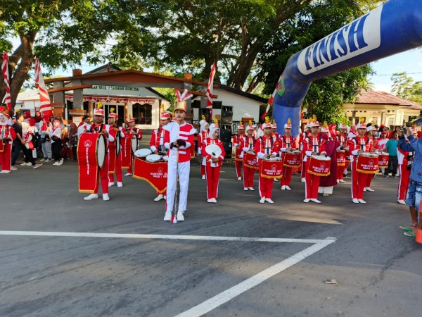 Drumband 1