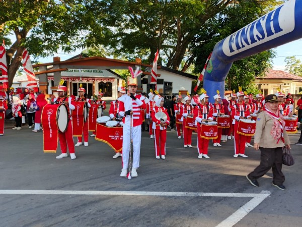 Drumband 3